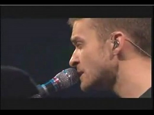 Justin Timberlake - (Another song) All over again (live @ FutureSex/LoveShow)