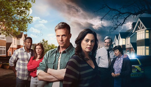 Jill Halfpenny leads The Feud, Channel 5's 'gruesome' new drama