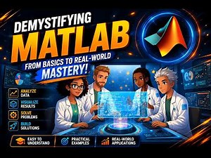 Demystifying MATLAB: A Beginner's Guide