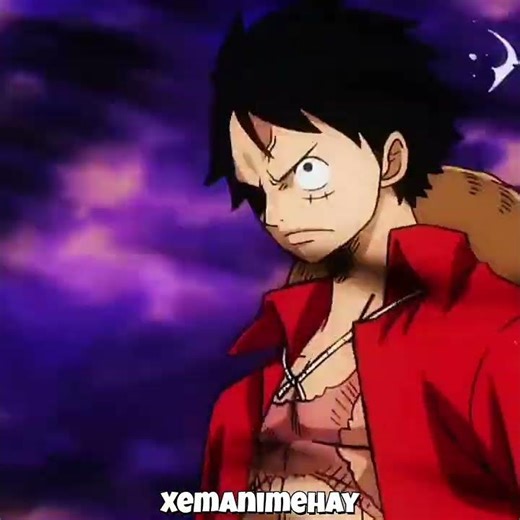 Luffy vs Bullet using Conqueror's Haki - Onepiece - Xemanimehay and 1thangnghien