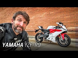 2025 Yamaha YZF-R9 Review | Daily Rider