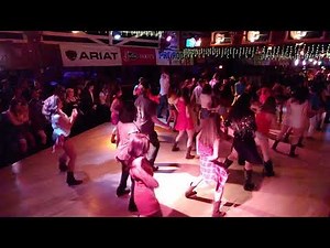 Cowboy Country Contest 2019 Line Dance