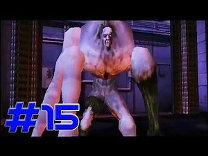 Carrier (Dreamcast) walkthrough part 15 (ENDING)