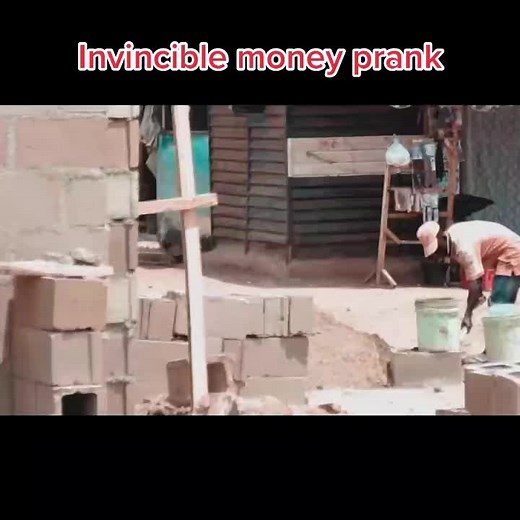 Invincible money prank, Very funny, the guy is so confuse 😂😂😂, Full video available on our YouTube channel link in bio 👆👆👆And 🙏🙏 subscribe to our YouTube channel and don't forget to like, comment and share our videos with your friends