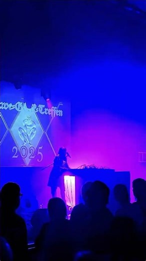 Void Vision - Sour live (07.06.25 - 32. WGT 2025 - Haus Leipzig - Leipzig) #gothic #wgt #electro