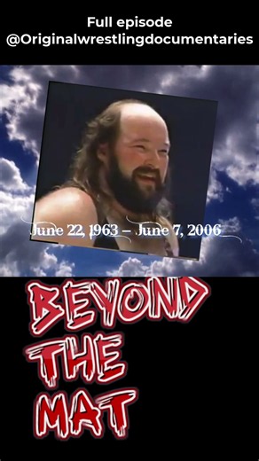 John "Earthquake" Tenta Biggest Battle #WWF #WWE #WCW #JohnTenta #tko