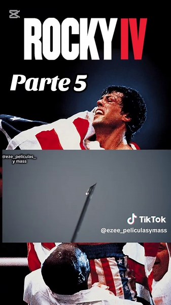 Rocky Balboa 4: Motivación y Apoyo