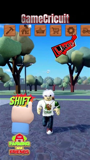 Farming and Friends UPDATE Gets a HUGE Speed Boost-Roblox!