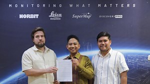 Kerja Sama dengan Meteum, Sonar Nusantara Utama Tingkatkan Efektivitas Weather Forecast Technology