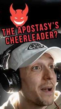 Is Metaphysics Mike Cheering the Great Apostasy? #antichrist #scary #jesuschristisgod #trinity #god