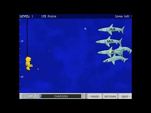 Typer Shark Deluxe Demo