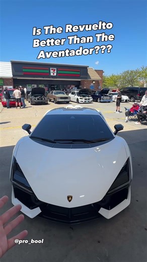 Is The Revuelto Better Than The Aventador???