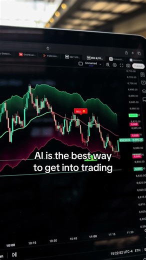 power of ai#StockMarket #CryptoTrading #AITrading #DayTrading#SwingTrading#ai#InvestmentStrategy