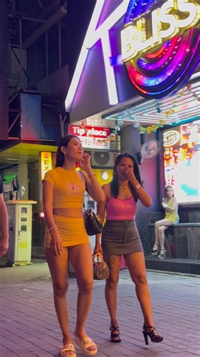 Exploring Thailand Vibrant Nightlife #thailand #pattayanightlife #pataya #nightlife #pattaya