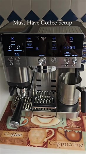 Ninja Coffee Machine: Your Must-Have Espresso Setup
