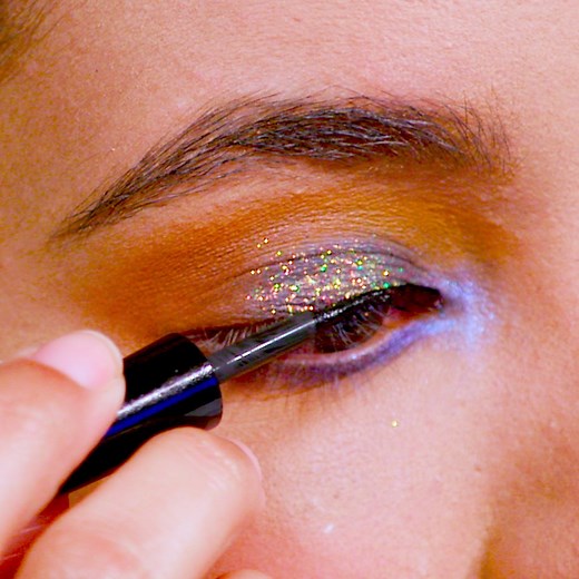 I tried a full face of homemade Etsy makeup. | Insider Beauty