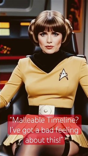 “Malleable Timeline?”