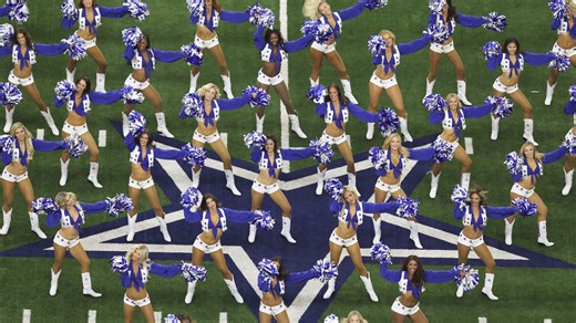 Dallas Cowboys cheerleaders salary: How much dancers are paid