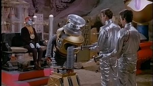 Lost In Space - s02e22 - The Cave of the Wizards
