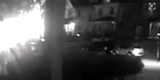 Elberon Ave. explosion