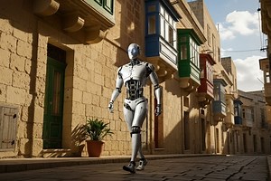 A humanoid robot is now on sale for around €5,000