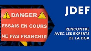 Documentaire | Rencontre avec les experts de la DGA