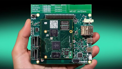 AI-designed Linux computer with 843 components boots on first attempt — dual-PCB Project Speedrun was made in just one week and required less than 40 hours of human work