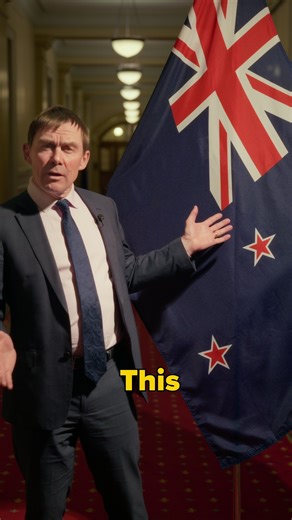 93K views · 3.4K reactions | Today marks 156 years since the New Zealand ensign was proclaimed, two years later the design was updated with the stars of the Southern Cross and the New Zealand Flag was born! | New Zealand First | Facebook