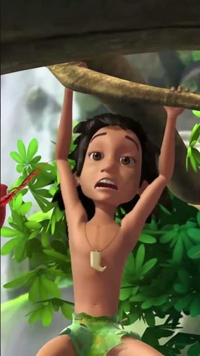 Jungle book 2 | Cartoon series | New episode | English episode | @powerkidsworkd