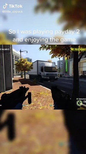 Exciting Payday 2 Gameplay on Steam