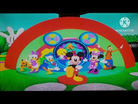 Closing to Mickey Mouse Clubhouse: The Grand Concert 2011 DVD Australia (Universal Version).