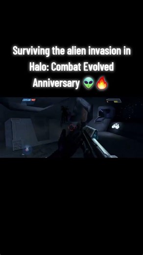 Surviving the Alien invasion 👽| Halo Anniversary