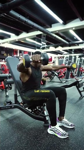 The Only 4-Day Workout Split You Need to Grow Muscle | Joshua Oguntuase