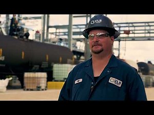 Eliminating Harness Use: SafeRack Gangways Boost Safety & Productivity at VLS