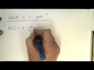 IIR filters: analogue to digital mapping (0003)