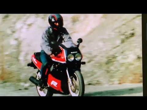 南光太郎 GSX-R400