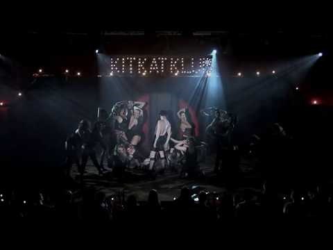 Cabaret - musical. Act 1.