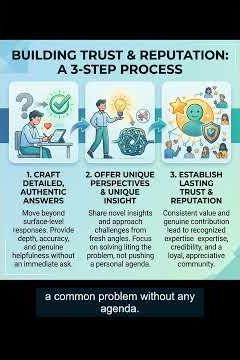 Stop Spamming. Do This Instead.