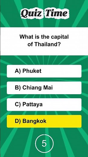 Enter the World of Trivia #QuizVideo #QuizChallenge #OnlineQuiz #DailyQuiz #braintest #ThinkFast