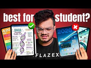 The TOP 7 BEST Tablets for Students in 2026 — Don't Buy Wrong! 📝📱