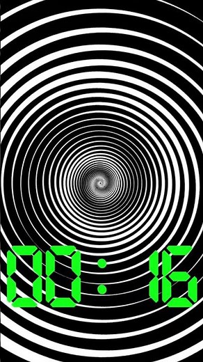 30 Second Timer | Hypnotic Countdown | #shorts #minutes #countdown #timer #silent