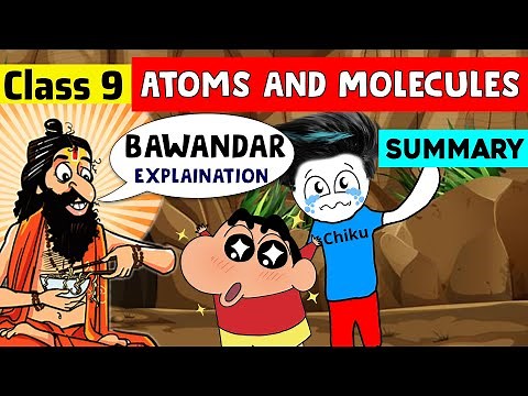 class 9 science chapter 3 - Atoms and Molecules | Class 9 Science | atoms and molecules