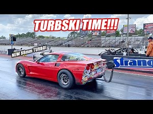 Testing Ruby's New GIANT 88mm Turbo!!! This Thing Sounds INSANE!! (Boost and Freedoms)