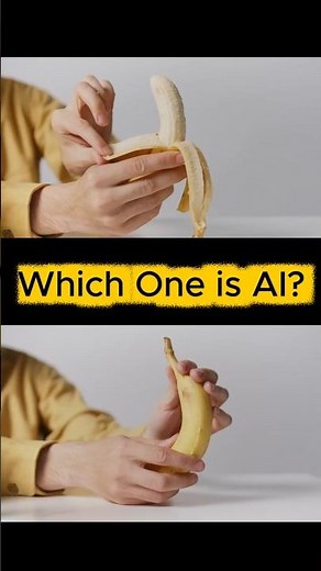 AI vs Reality Challenge 🤯 Can You Spot the Fake?