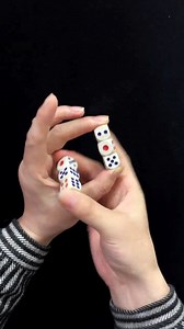 Learn how to do a mind-blowing dice magic trick. | Godly magic