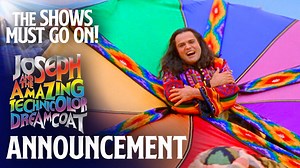 116K views · 584 reactions | To celebrate the end of our first season of shows, return to the beginning for an encore of Joseph, starring Donny Osmond! Available for 48 hours from this Friday 7pm BST at www.youtube.com/theshowsmustgoon. We’ll be back in mid-August with all-new seasons of exciting shows, so make sure to like our Facebook page to get the latest announcements! | The Shows Must Go On | Facebook