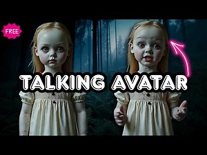 Best AI Video LipSync Generator in ComfyUI (Fantasy Talking)