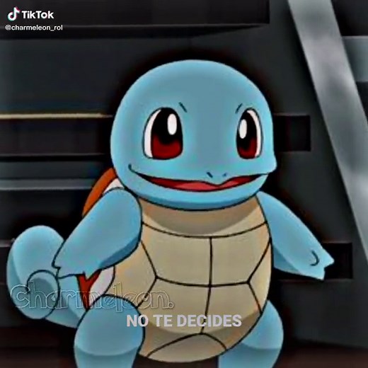 Charmander, Bulbasaur, and Squirtle: A Pokemon Love Triangle