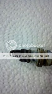 spark plug diagnosis?