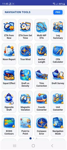 Essential Offline Tools for Seafarers